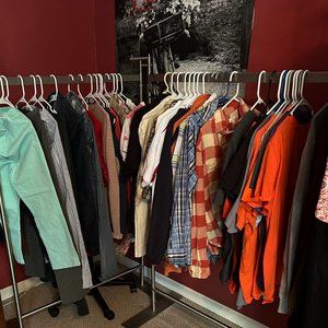 Various selections Starting at  $2-$35 Most sizes